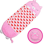 Kuscheliger Kinder-Schlafsack in Tierform – Traumfreund