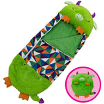 Kuscheliger Kinder-Schlafsack in Tierform – Traumfreund