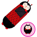 Kuscheliger Kinder-Schlafsack in Tierform – Traumfreund