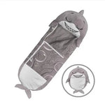 Kuscheliger Kinder-Schlafsack in Tierform – Traumfreund