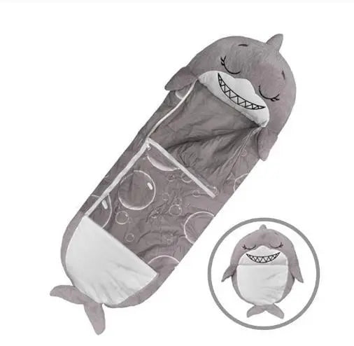Kuscheliger Kinder-Schlafsack in Tierform – Traumfreund