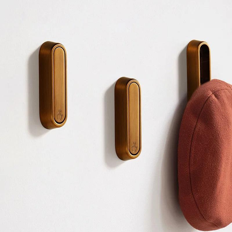 Elegante Klappbare Wandhaken – Praktisch und Stilvoll