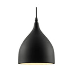 Stilvolle Pendelleuchte im industriellen Design
