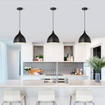 Stilvolle Pendelleuchte im industriellen Design