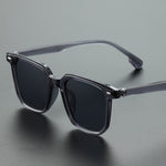 Herren Sonnenbrille Retro-Quadrat – Leicht, Stilvoll und Strapazierfähig