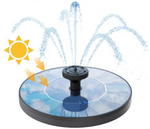 Solar Fountain | Stylish and Sustainable Garden Fountain
