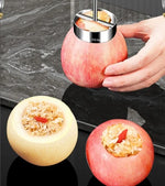 Fruit Corer Pro - The perfect kitchen tool for apples and pears
