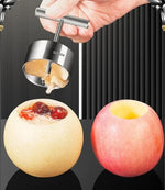 Fruit Corer Pro - The perfect kitchen tool for apples and pears