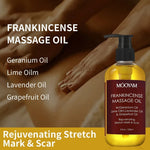 Massagewerkzeug aus Naturholz – 60 cm Gua Sha Massage-Stick für tiefe Muskelentspannung