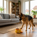 Interaktives Hundespielzeug für Geistige Herausforderung und Spaß