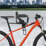 Toddler Bike Seat for Front-Mounting (8 Months to 6 Years)