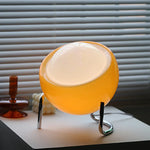 Elegante Tischlampe mit Warmem LED-Licht – Vintage-Design