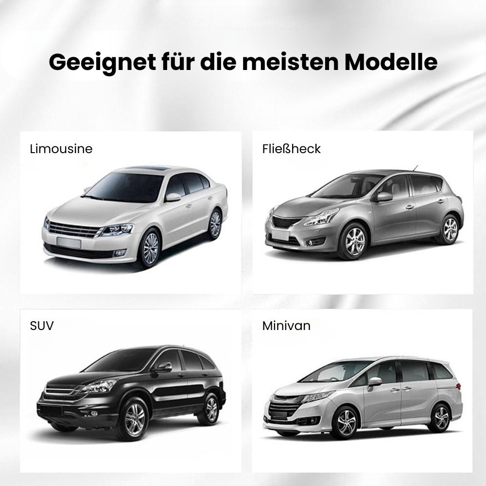 FrostGuard: Ultimativer Schutz für deine Frontscheibe im Winter