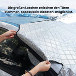 FrostGuard: Ultimativer Schutz für deine Frontscheibe im Winter
