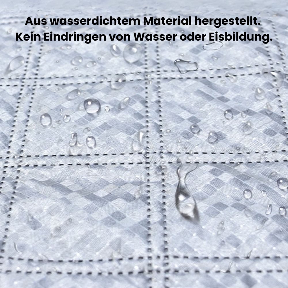 FrostGuard: Ultimativer Schutz für deine Frontscheibe im Winter