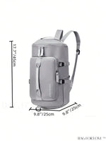 AquaGuard | Robust, waterproof backpack for adventure and sport