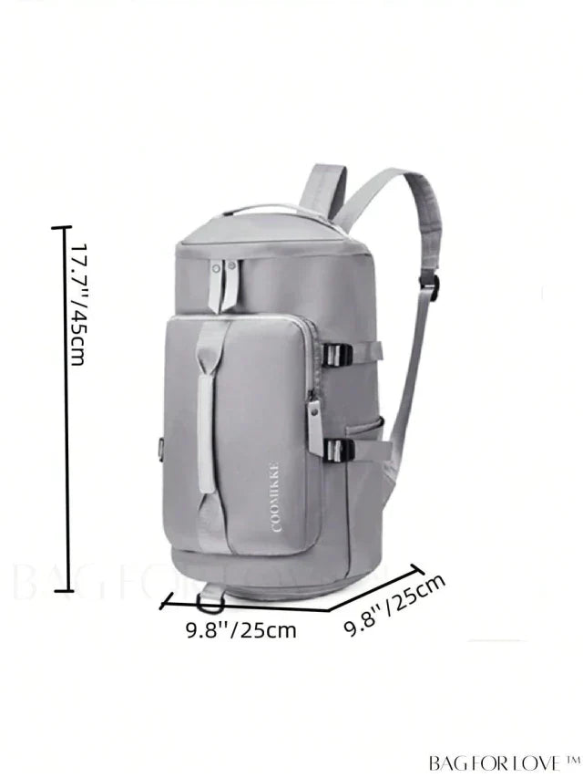 AquaGuard | Robust, waterproof backpack for adventure and sport