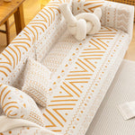 Hochwertiger, Atmungsaktiver Sofabezug aus Chenille | ComfortGuard