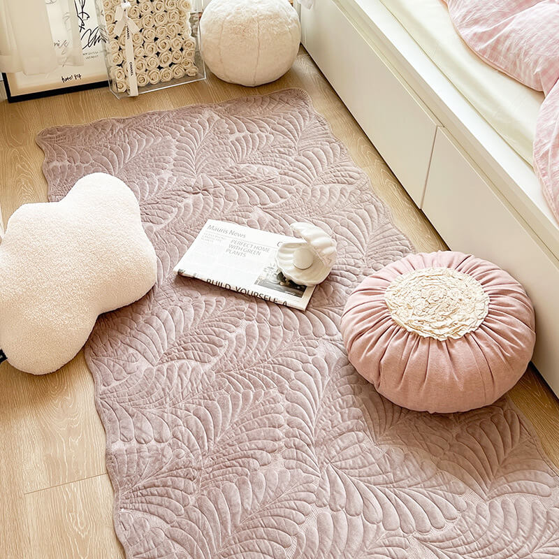 Elegante Baumwollmatte für Sofaschutz 70x210 | CozyGuard