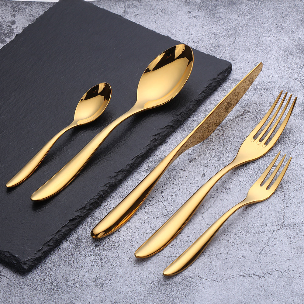 Elegantes Besteckset – Stilvolle Raffinesse für jeden Anlass