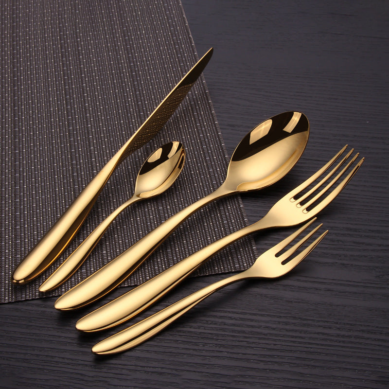 Elegantes Besteckset – Stilvolle Raffinesse für jeden Anlass
