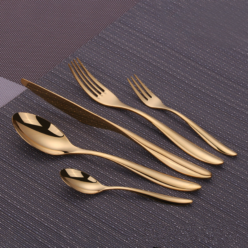 Elegantes Besteckset – Stilvolle Raffinesse für jeden Anlass
