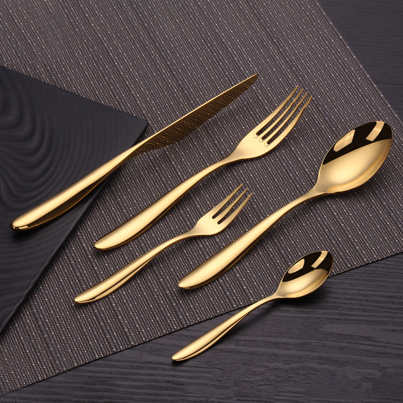 Elegantes Besteckset – Stilvolle Raffinesse für jeden Anlass