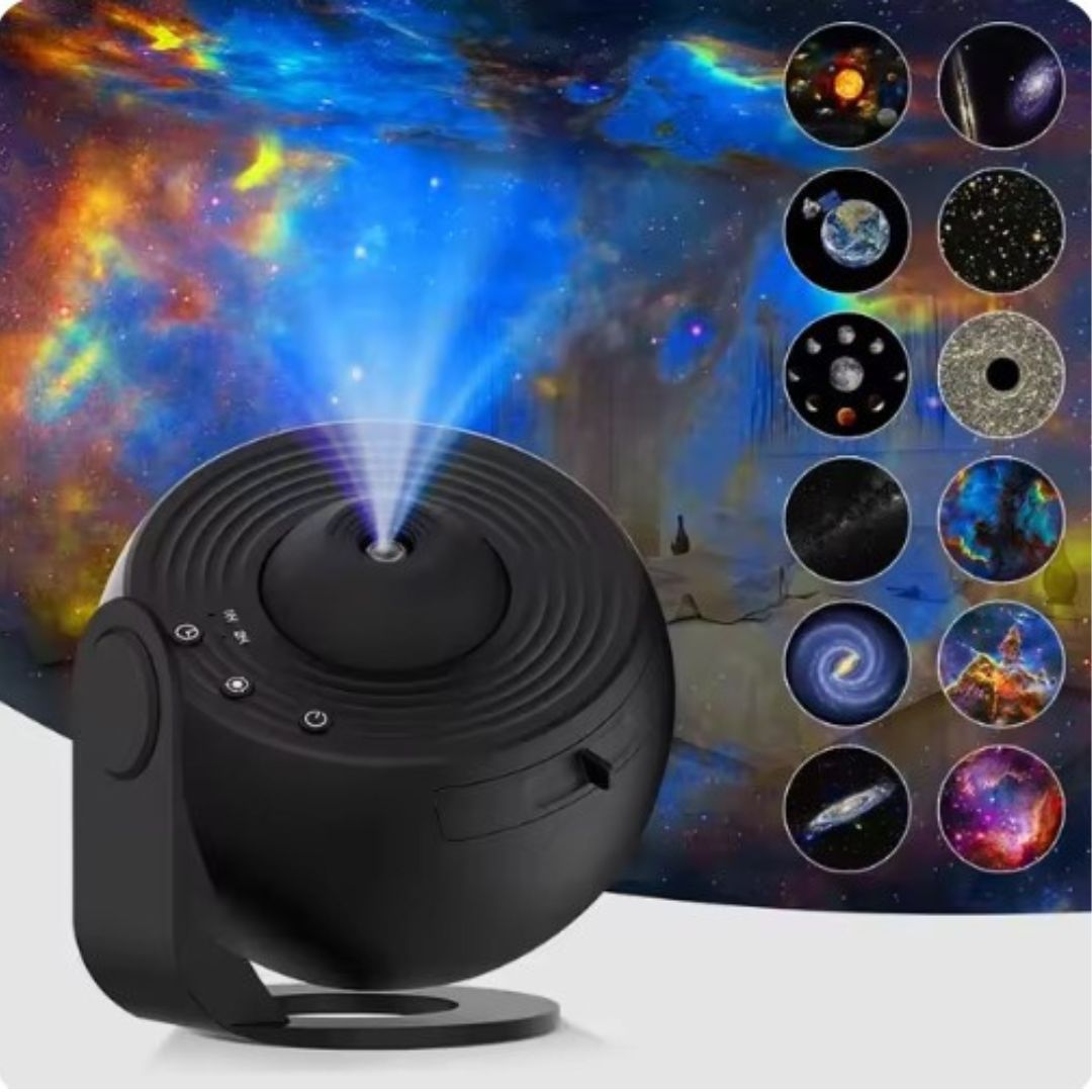 Lichttraum | Projector for Starry Worlds
