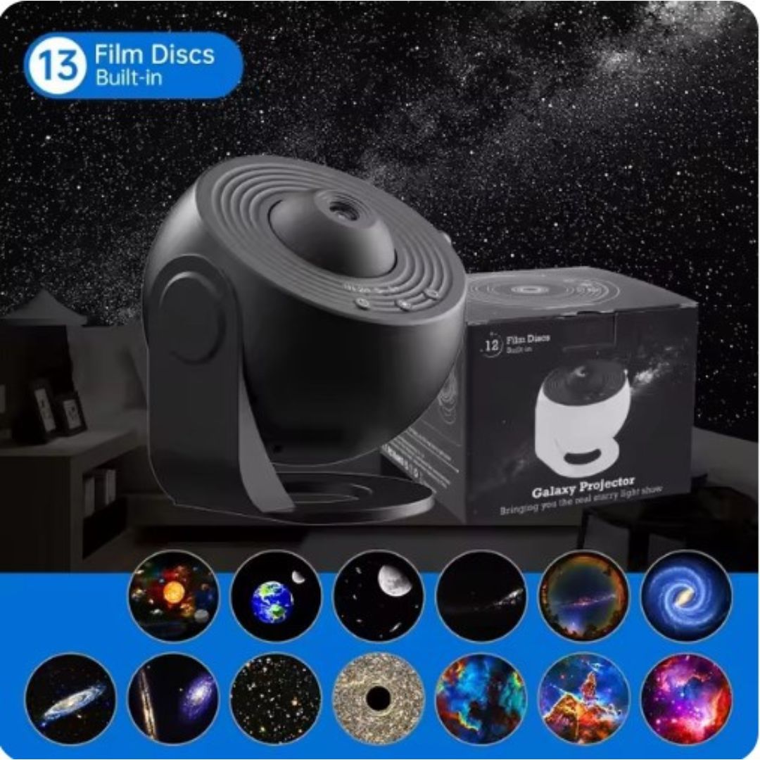 Lichttraum | Projector for Starry Worlds