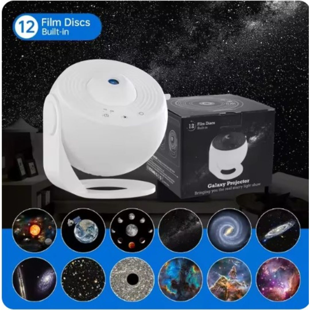 Lichttraum | Projector for Starry Worlds