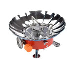 GourmetWanderer – The handy gas stove for every adventure!