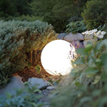 Wasserdichte Solar-Gartenballlampen – RGB LED Beleuchtung für außen