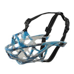Soft Dog Muzzle for Safe Use in Daily Activities