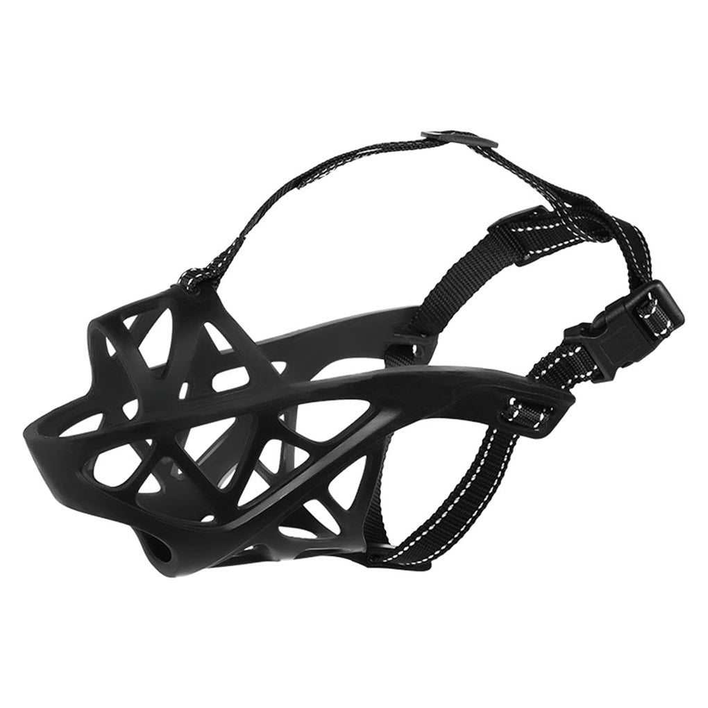 Soft Dog Muzzle for Safe Use in Daily Activities