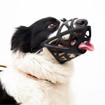 Soft Dog Muzzle for Safe Use in Daily Activities