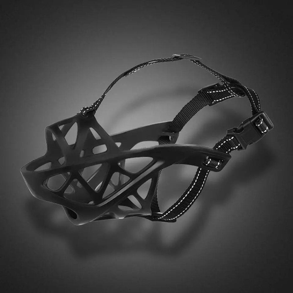 Soft Dog Muzzle for Safe Use in Daily Activities