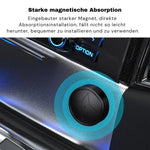 Unauffälliger GPS-Tracker mit Magnetbefestigung und Live-Tracking