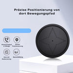 Unauffälliger GPS-Tracker mit Magnetbefestigung und Live-Tracking