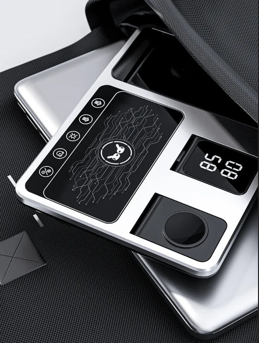 SmartCharge - 4-in-1 Wireless Charger for iPhone, Apple Watch and AirPods