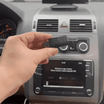 Wireless adapter for effortless CarPlay connections