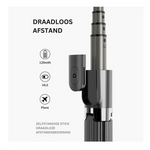 StabiloMax | Innovative Bluetooth Stabilizer for Impressive Shots