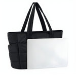 Stylische, Geräumige und Bequeme Schultertasche für Damen