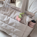 Stylische, Geräumige und Bequeme Schultertasche für Damen
