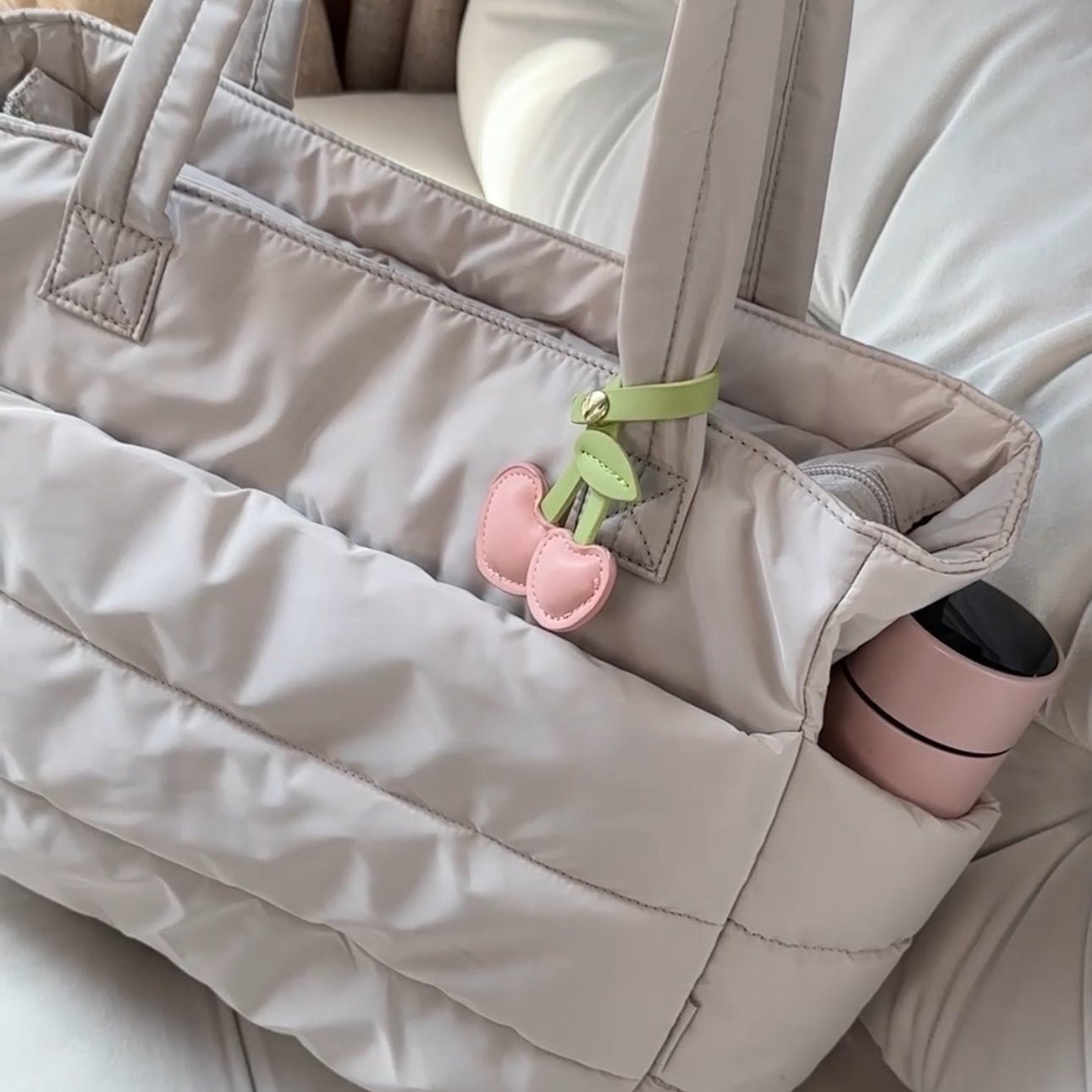 Stylische, Geräumige und Bequeme Schultertasche für Damen
