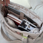Stylische, Geräumige und Bequeme Schultertasche für Damen