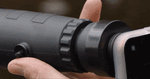 AussichtsGenie | 600x Kompaktes Teleskop mit Ultra-Zoom | Leicht, HD-Optik und Ideal für Outdoor-Aktivitäten