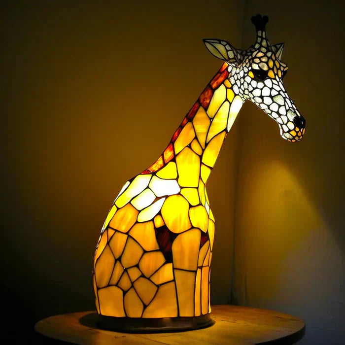 Fascinating Artificial Light Source - Animalistic Elegance