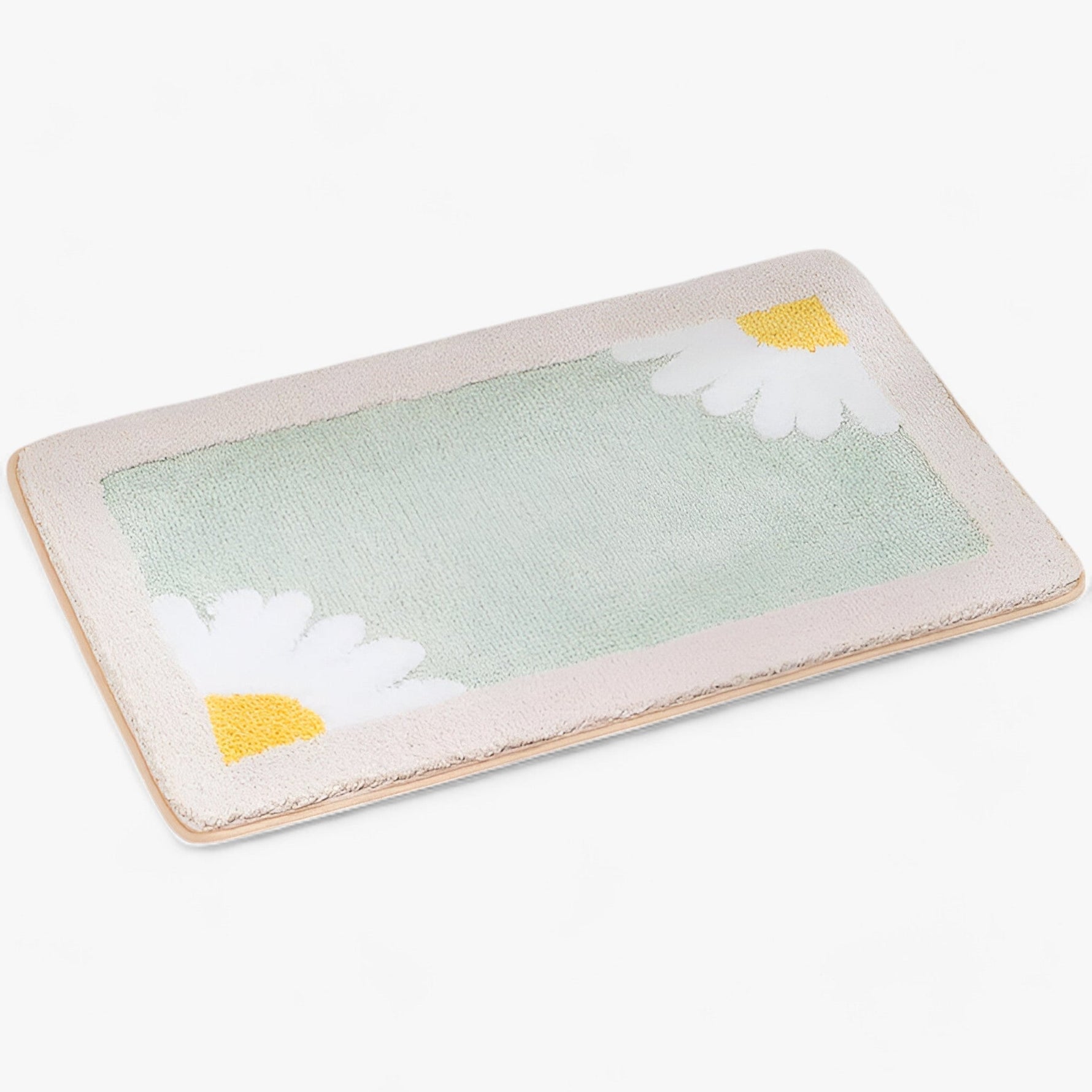 Komfortable Badematte 50x80 cm – Rutschfest & Wasseraufnehmend | AquaLux
