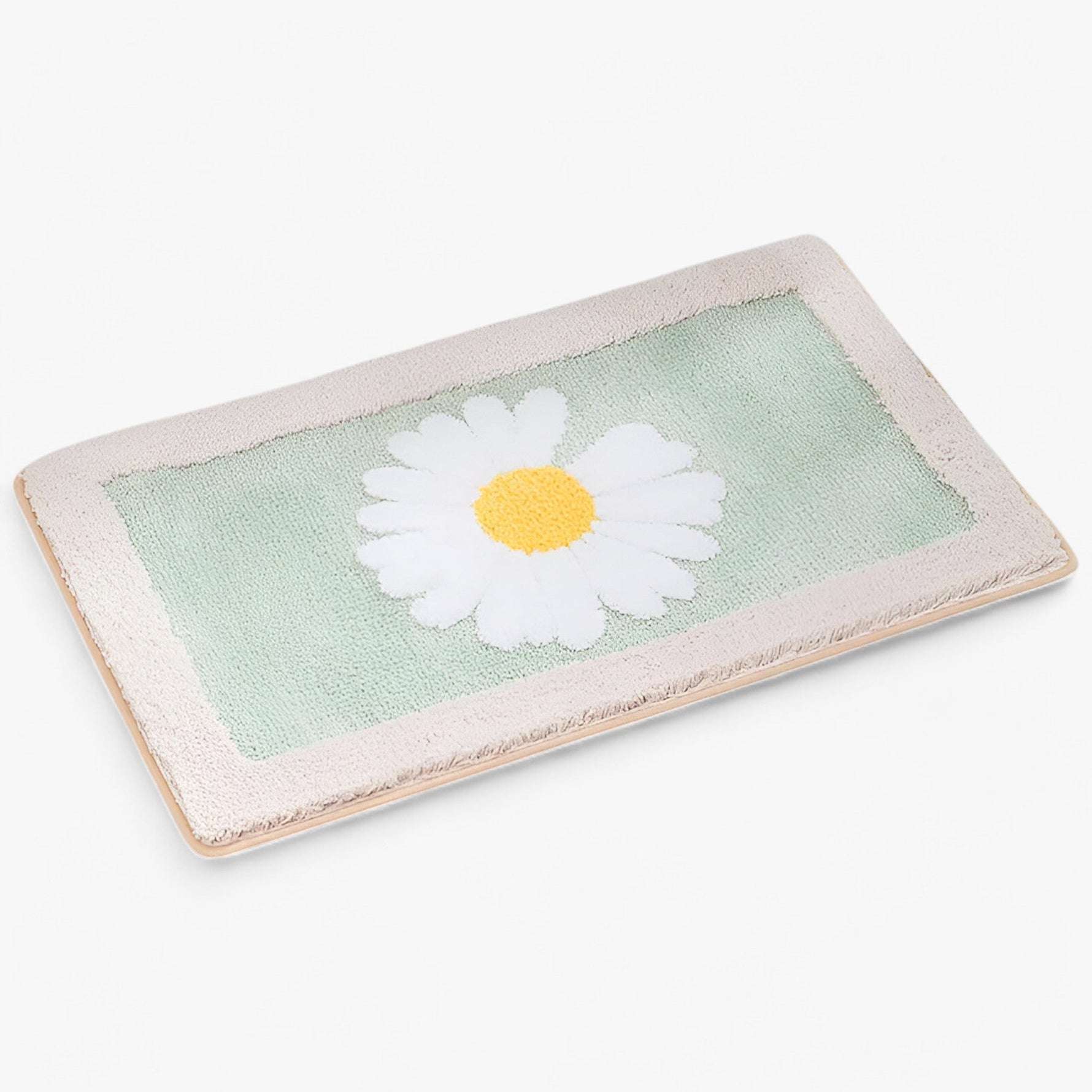 Komfortable Badematte 50x80 cm – Rutschfest & Wasseraufnehmend | AquaLux