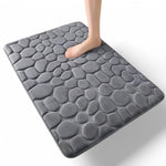 Stilvolle Antirutsch-Badematte für Ihr Badezimmer | AquaSafe